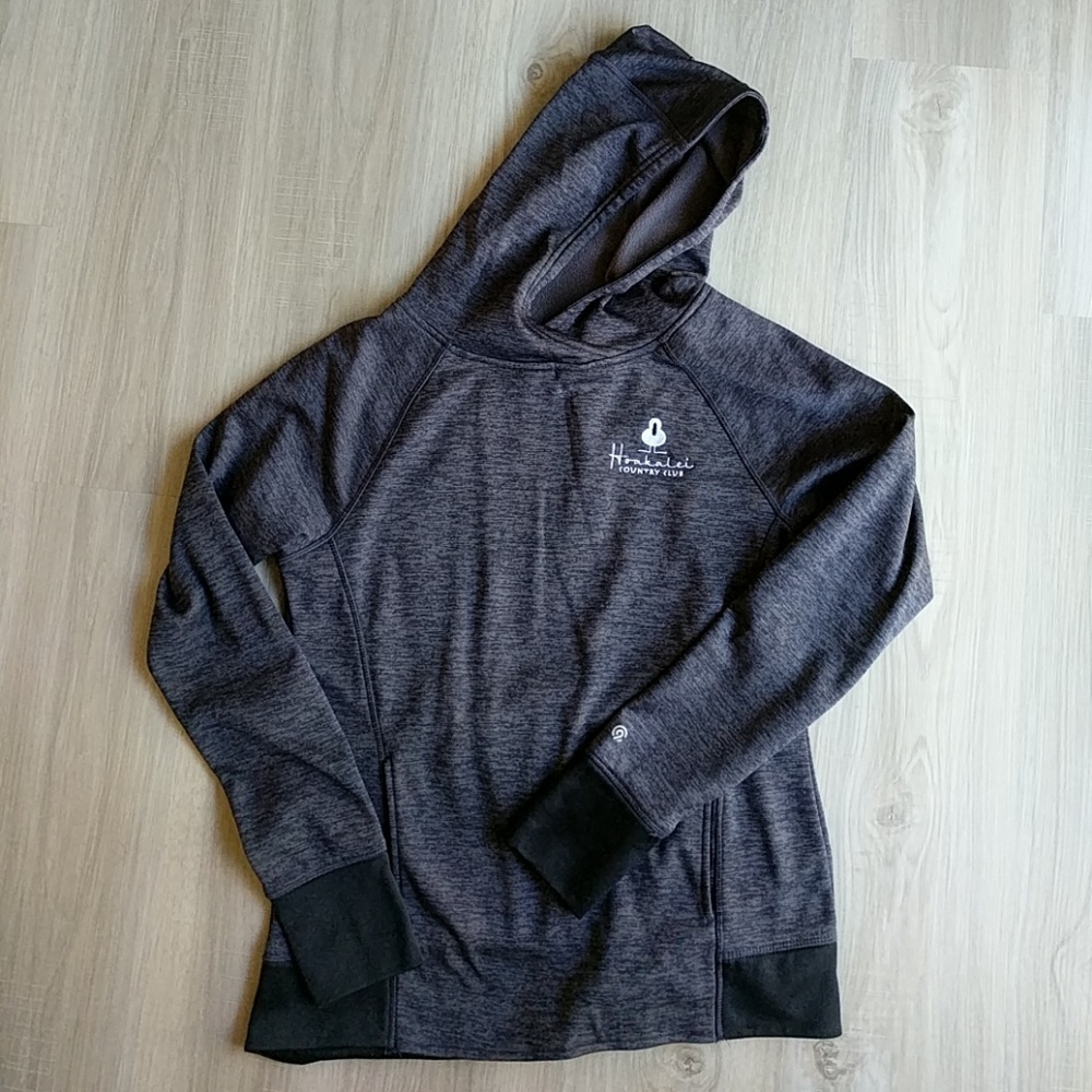 Hooded sweatshirt